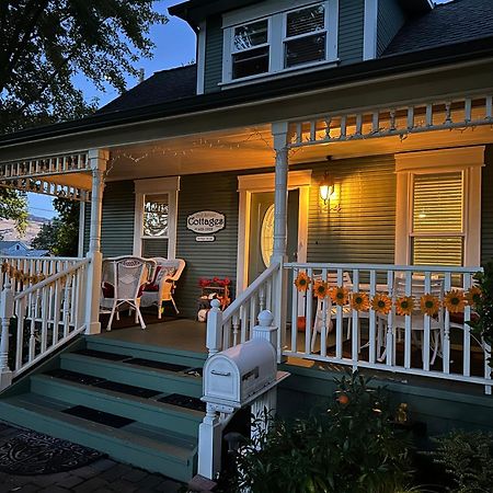 Second Street Cottages Ashland Exterior foto