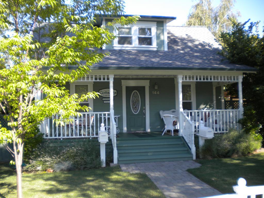 Second Street Cottages Ashland Zimmer foto