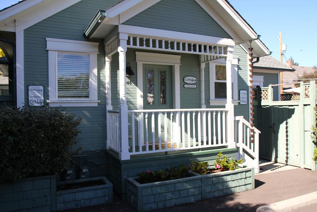 Second Street Cottages Ashland Zimmer foto
